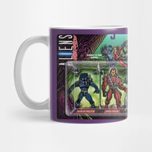 Aliens 3pack Mug